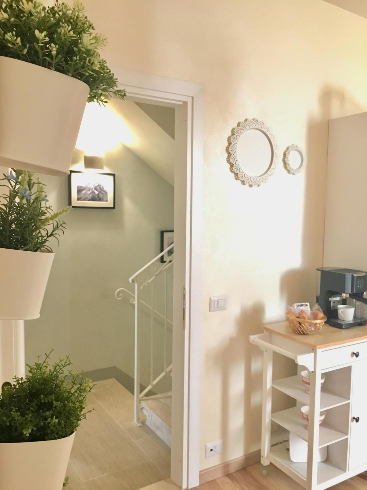 Alessia House Hotel Bagnoregio Exterior foto