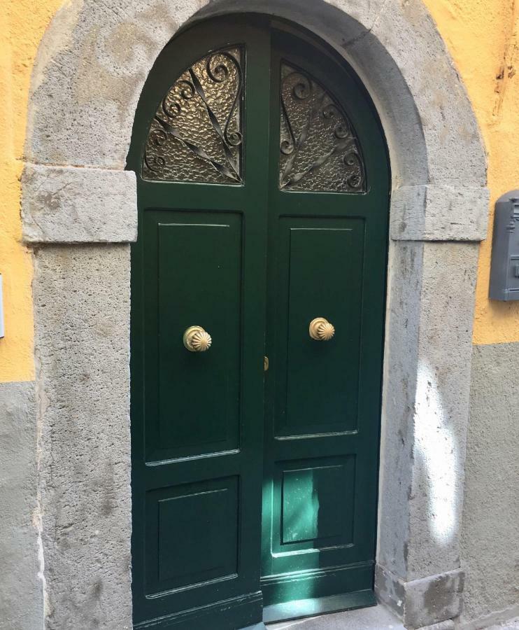 Alessia House Hotel Bagnoregio Exterior foto