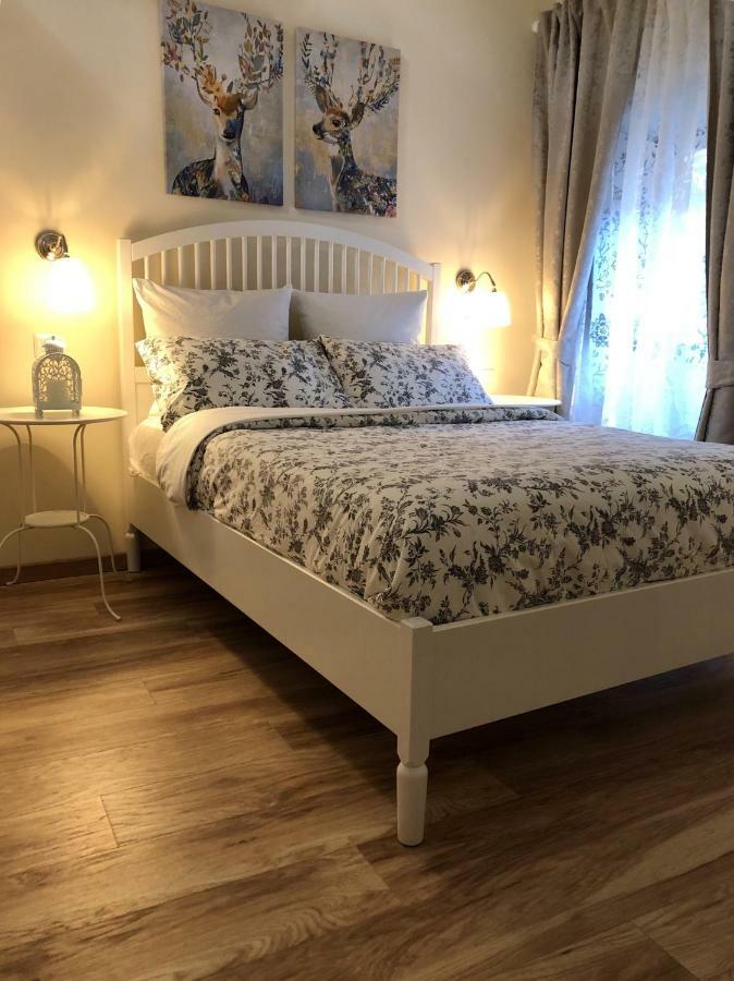 Alessia House Hotel Bagnoregio Exterior foto